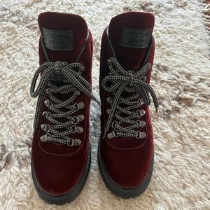 Prada boots